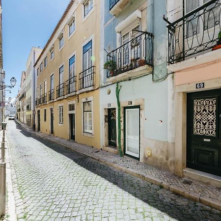 Rent4Rest Bairro Alto Charming 1Bd Apartment Lissabon Exterior foto