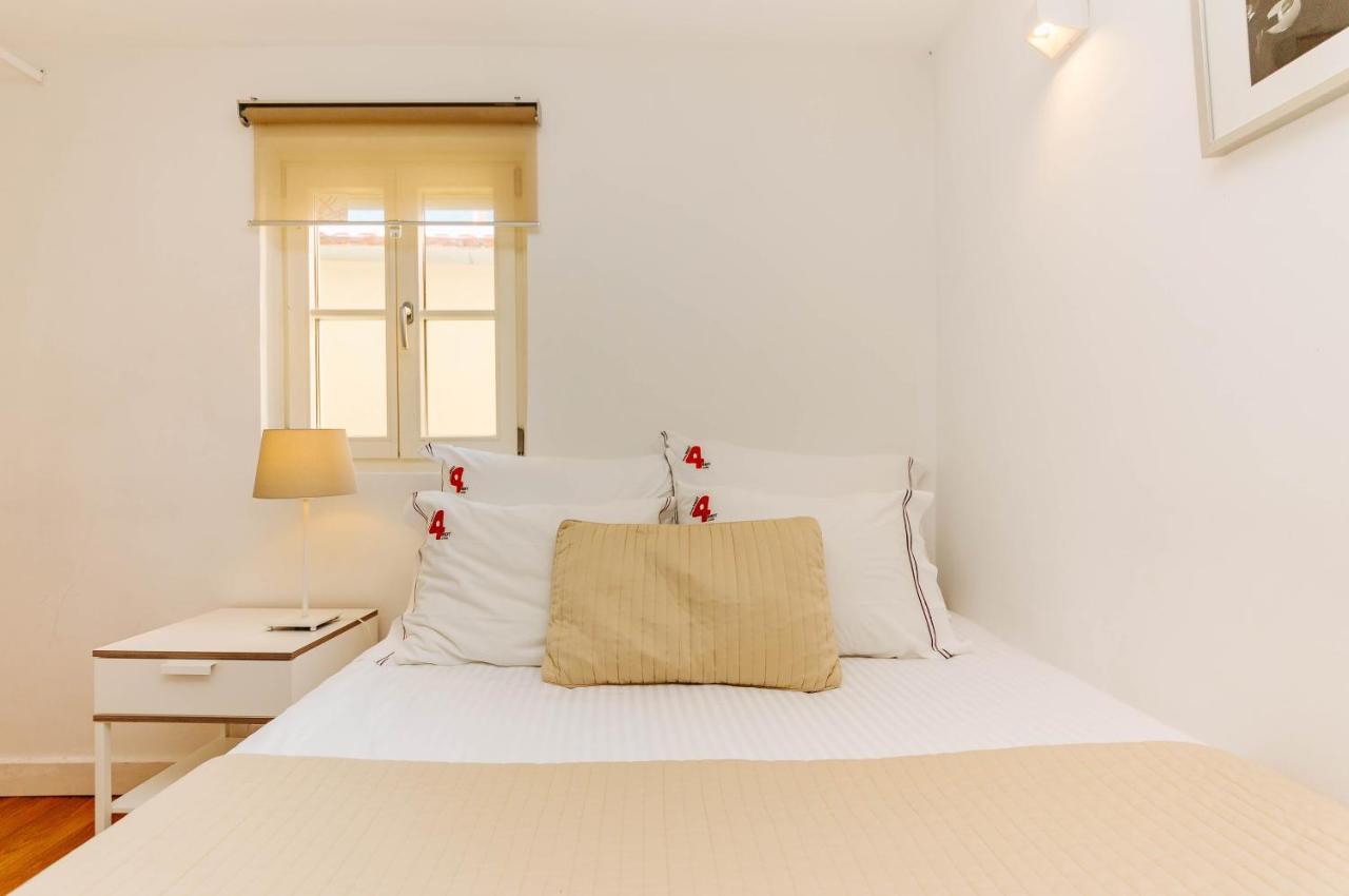 Rent4Rest Bairro Alto Charming 1Bd Apartment Lissabon Exterior foto