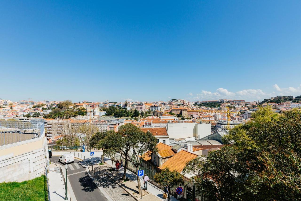 Rent4Rest Bairro Alto Charming 1Bd Apartment Lissabon Exterior foto