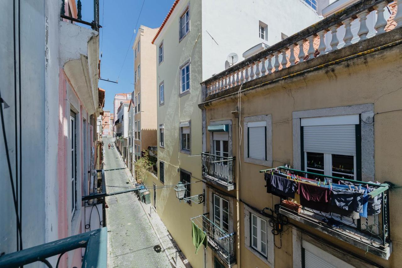 Rent4Rest Bairro Alto Charming 1Bd Apartment Lissabon Exterior foto
